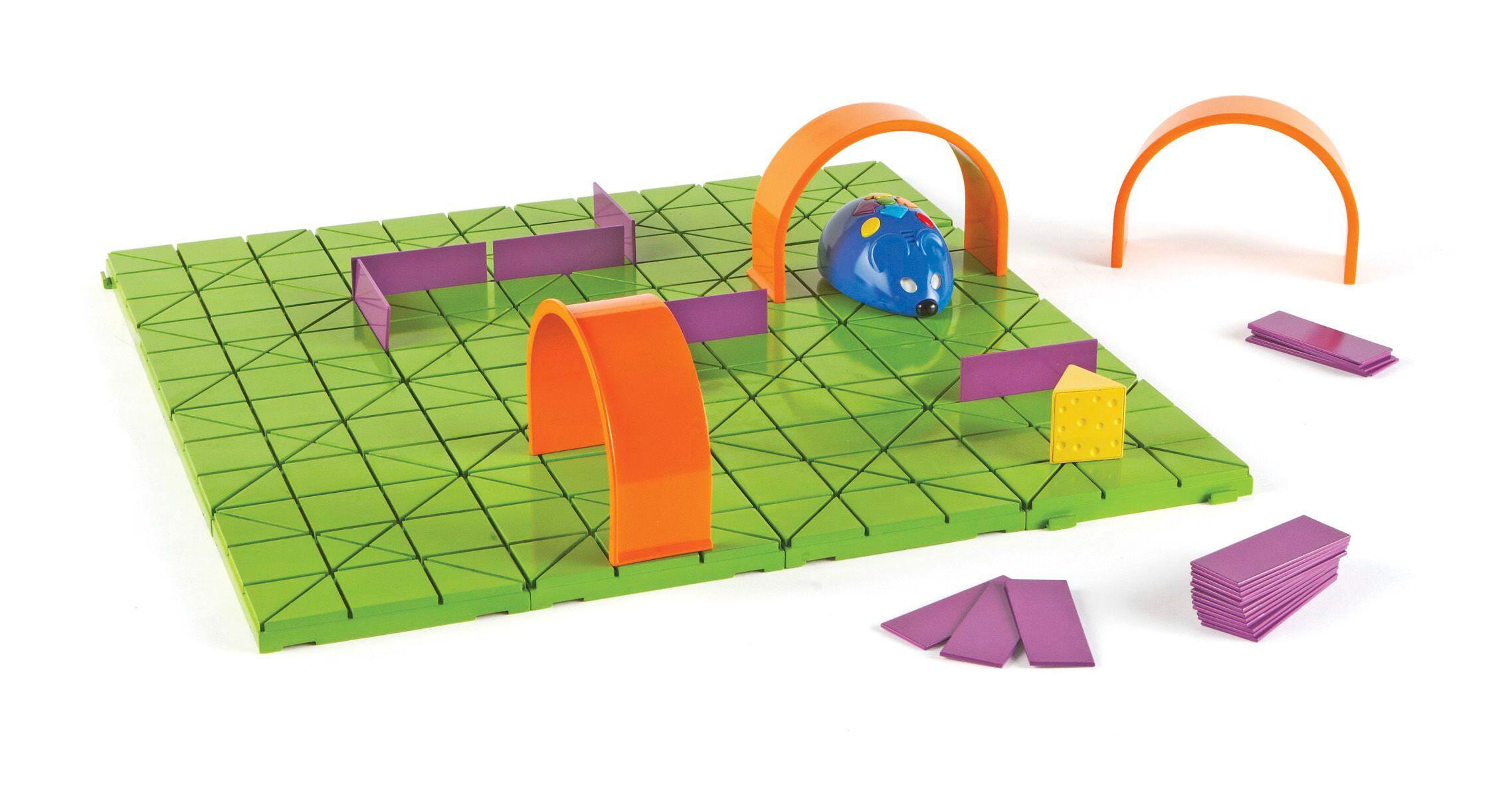 Learning Resources Programmable Mouse STEM Activity Set 1533500